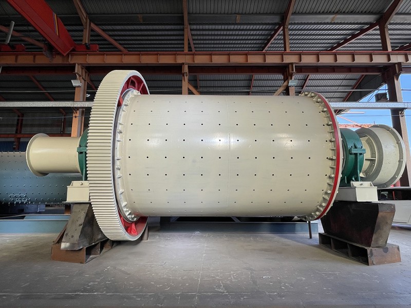 二手球磨機內(nèi)部通風有什么作用